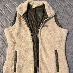 Reversible Patagonia Vest